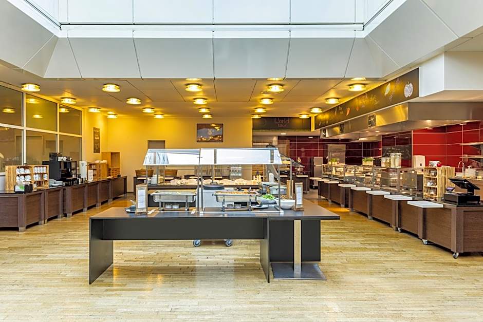 Webers Hotel im Ruhrturm Essen by Accor