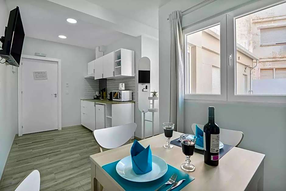 Umihouse apartamentos centro Alicante