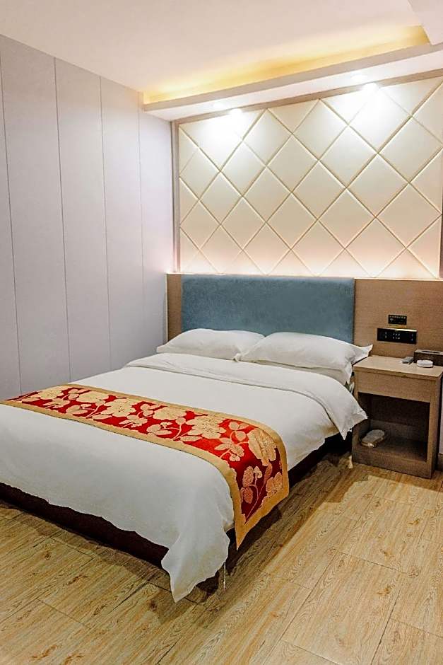 Shell Dingxi Min County Minzhou East Road Hotel