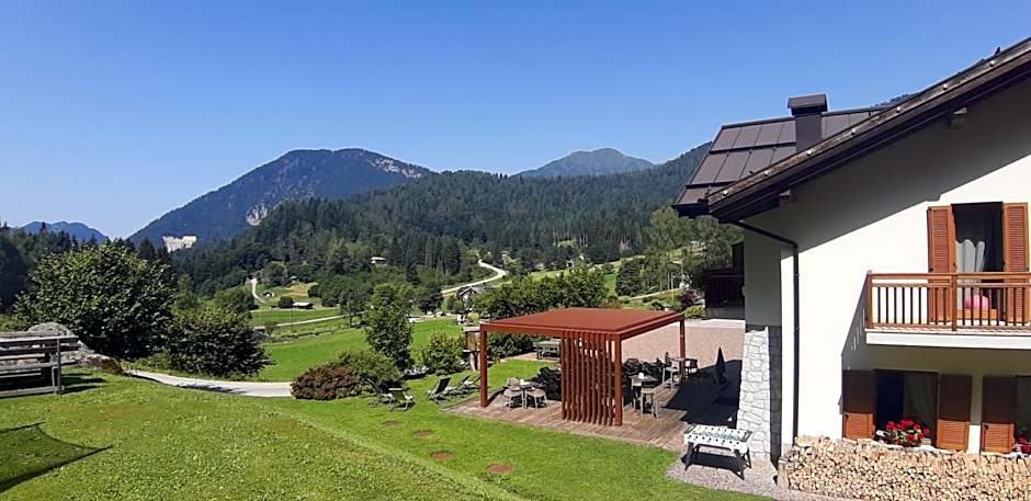 Albergo Chalet Abete Rosso