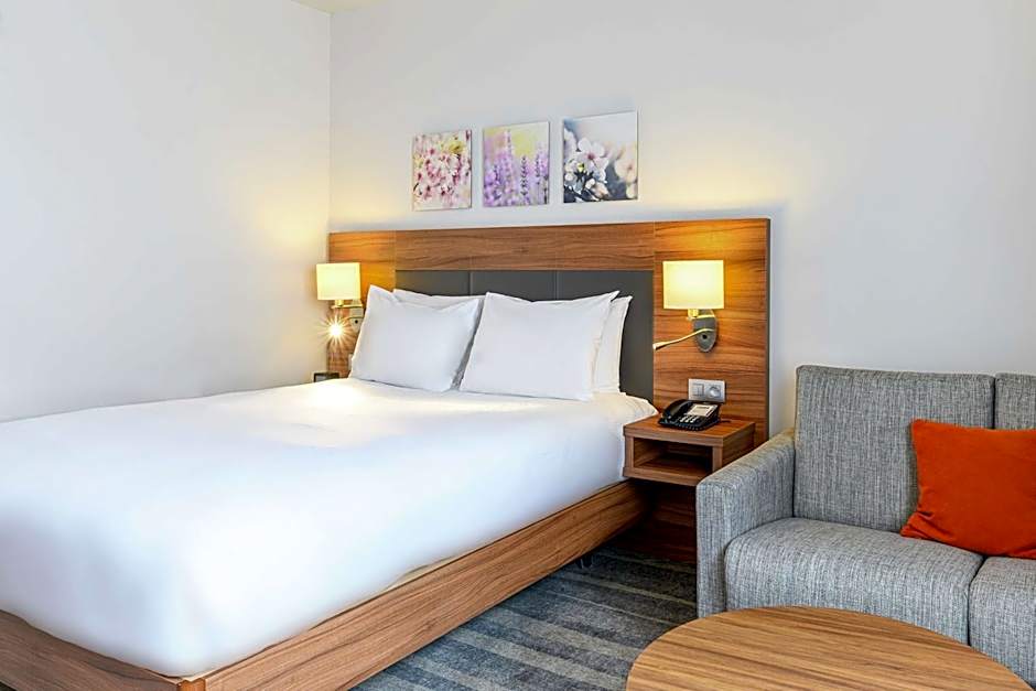Hilton Garden Inn Brussels City Centre