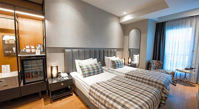 Dosso Dossi Hotels Yenikapı