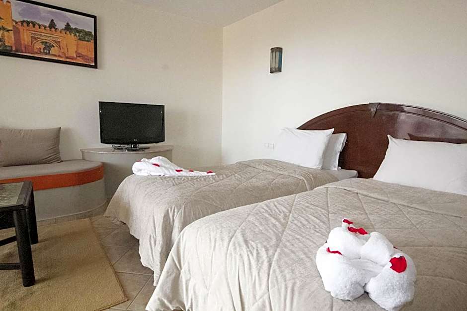 Appart'Hotel Intouriste