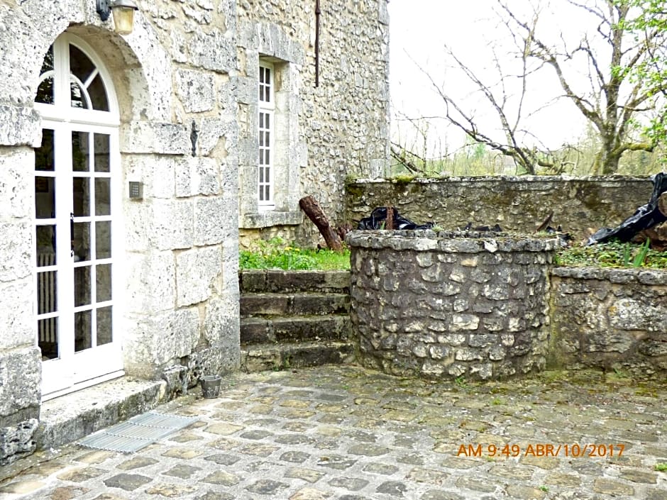 Château de Montramé