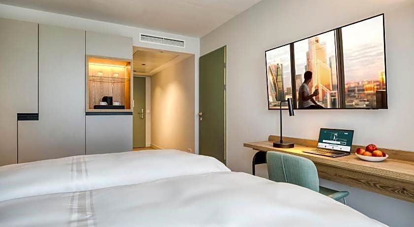 Citadines Danube Vienna