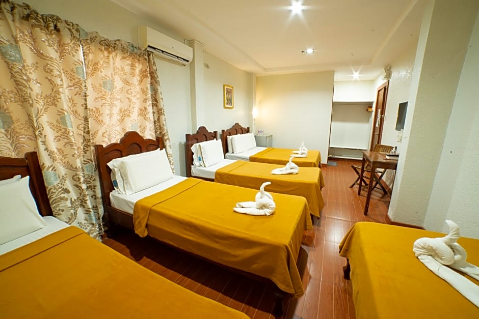Casanas Suites