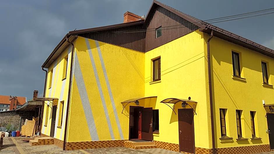 Hostel in Kraslava