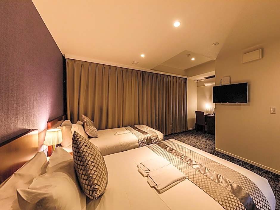 Hotel Tokyo Trip Nishinippori