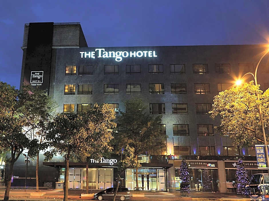 The Tango Hotel Taipei XinYi