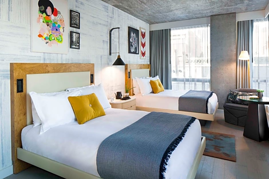 Hotel 50 Bowery, part of JdV by Hyatt 