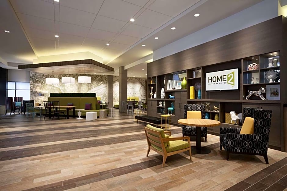 Home2 Suites By Hilton Philadelphia Convention Center