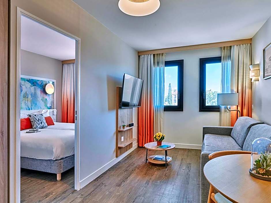 Aparthotel Adagio Aix-en-Provence Centre