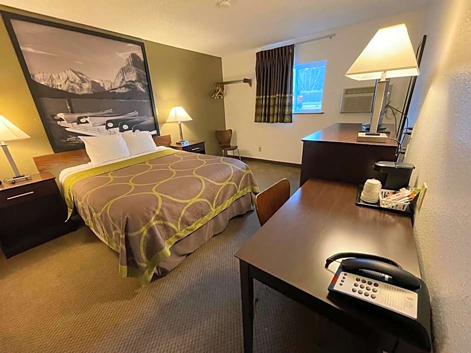 Studio 1 Hotel & Extended Stay - Missoula