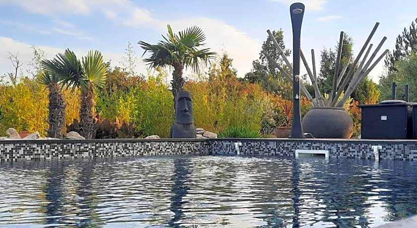 Villa Otilia-Bed and Breakfast-Chambres d'hotes en Provence