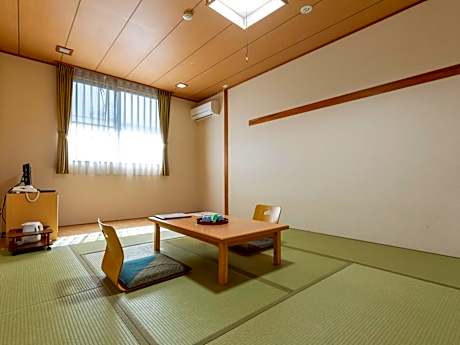 Family Room with Shared Bathroom
