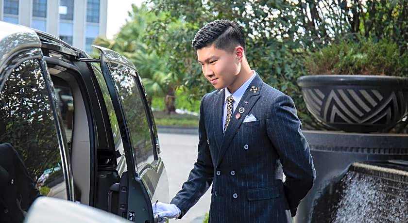 Crowne Plaza Fuzhou South By IHG