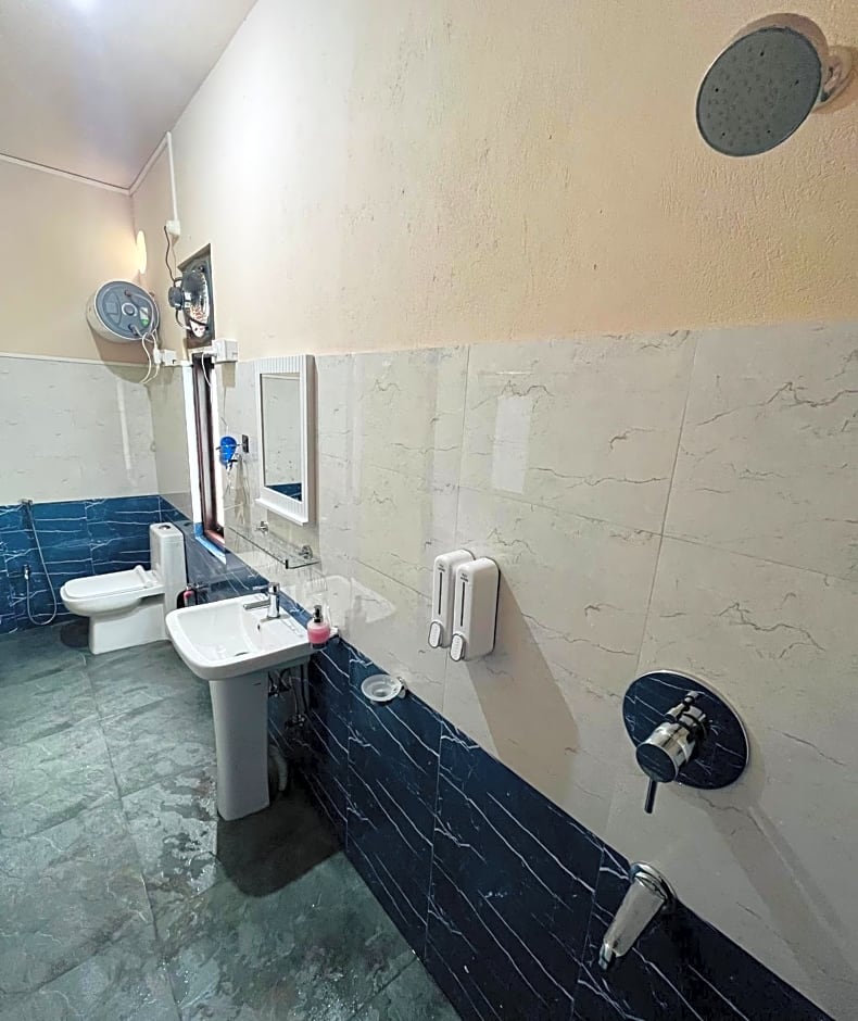 The Mandarine Retreat