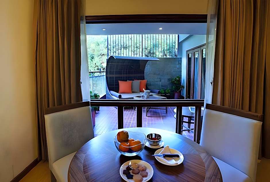 Hotel Sinclairs Retreat Ooty