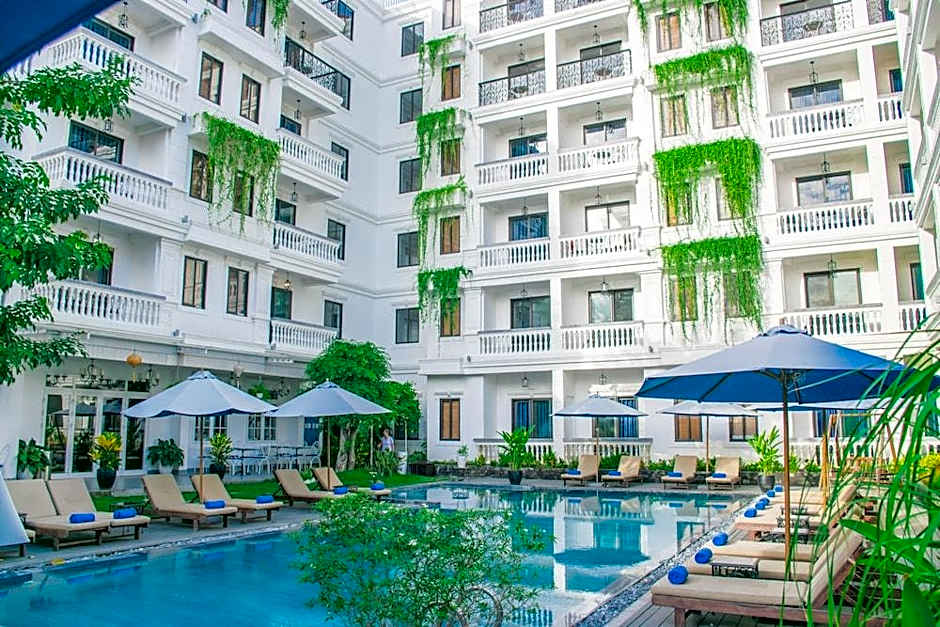 Hoi An Rosemary Boutique Hotel & Spa