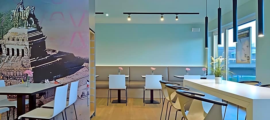 B&B Hotel Koblenz-City