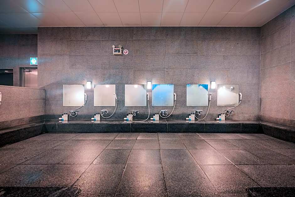 Wonju Citi Hotel GIEOB