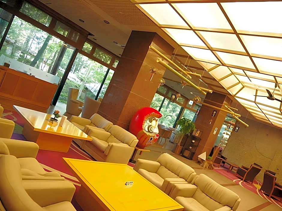 Ikaho Onsen Ryokan Hibikino