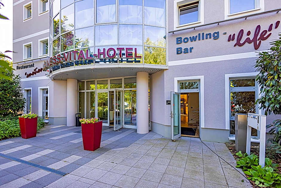 Business Vital Hotel am Rennsteig