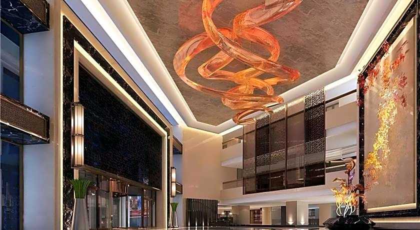 Jin Jiang Mingcheng Hotel