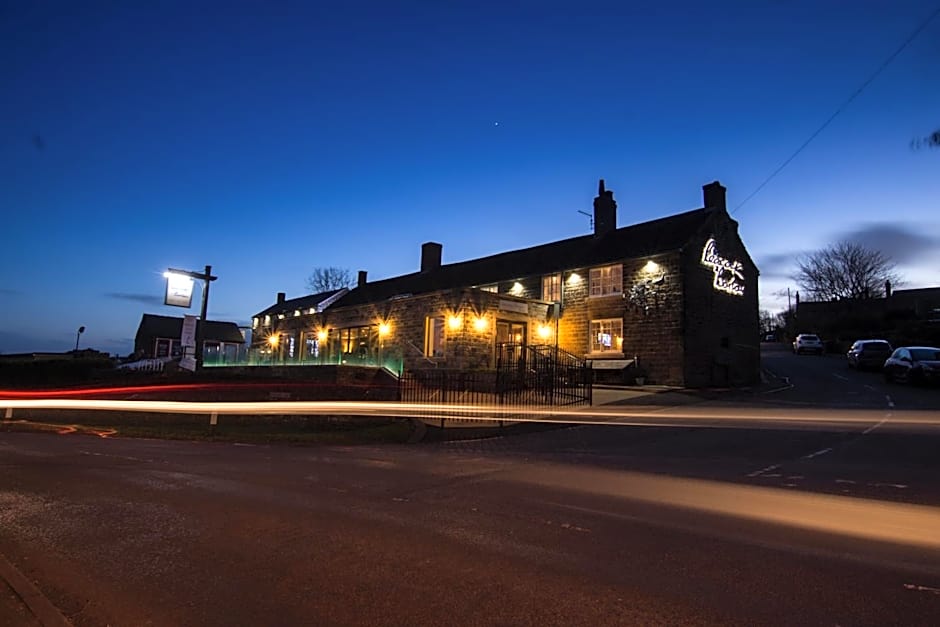 The Peacock at Barlow