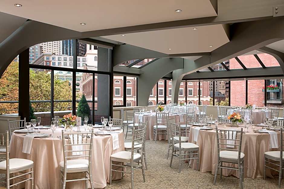 The Bostonian Boston