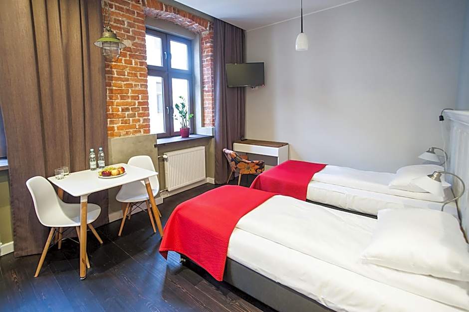 Good Time Aparthotel