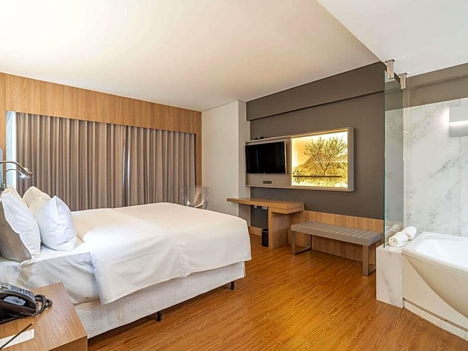 Mercure Uberlandia Plaza Shopping