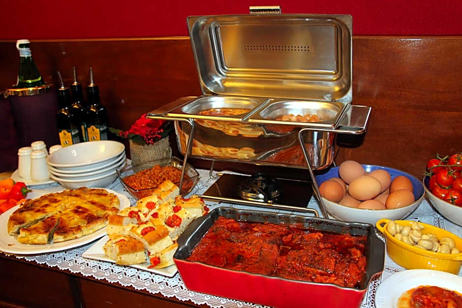 Hotel Città Dei Mille