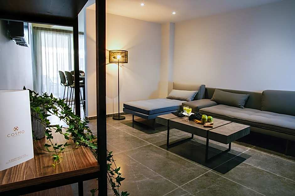 Cosmo Napa Boutique Hotel