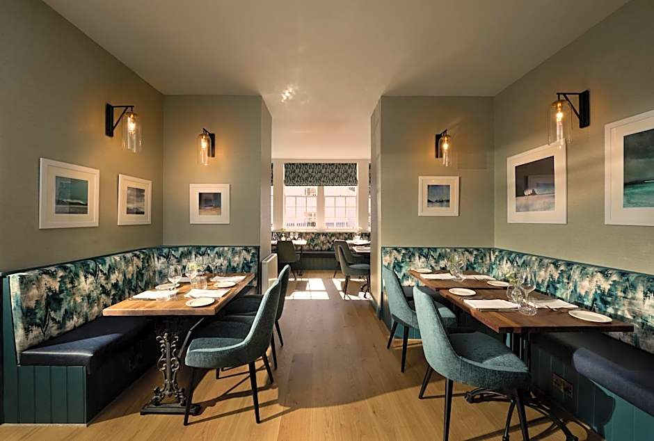 Plockton Inn, by Highland Coast Hotels