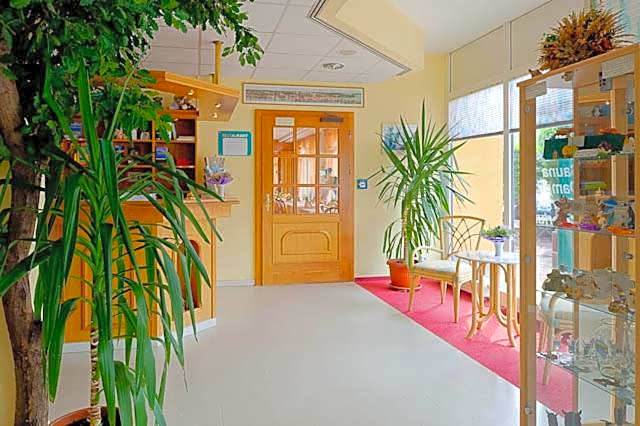 Sporthotel Malchow Hotel Garni HP ist möglich