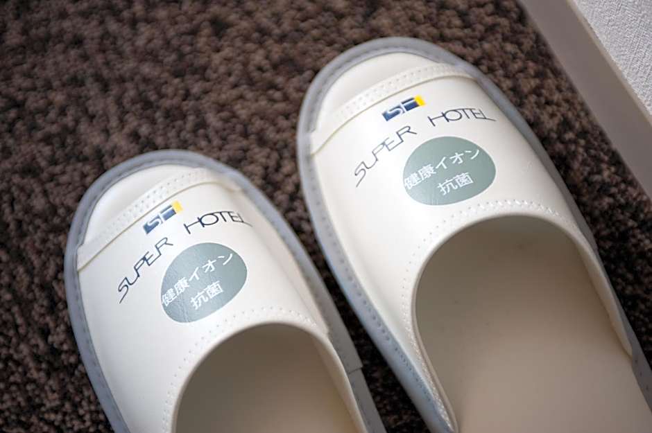 Super Hotel Shinagawa Aomono-Yokocho