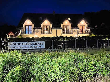 Baltic Trio Apartaments - Rusinowo