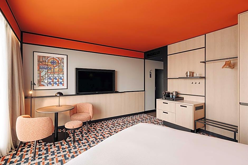 DoubleTree By Hilton Hotel Amsterdam Central Station