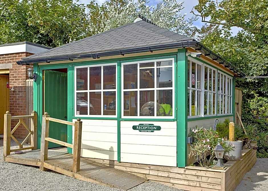 Brunel Boutique Holiday Park