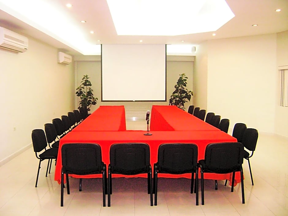 Hotel Los Cocos Chetumal