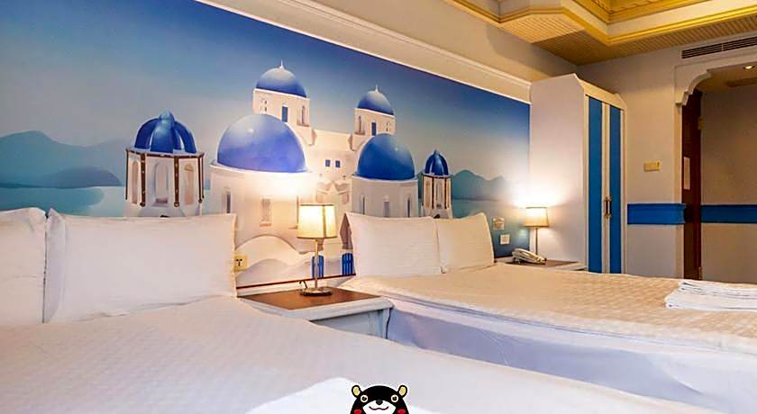 IHI Sanduo Travel Hotel