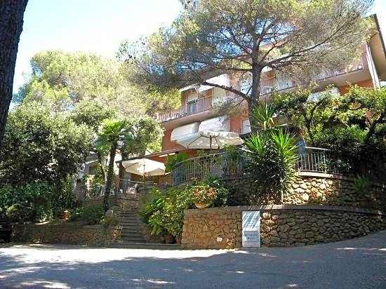 Hotel Rosa Del Tirreno