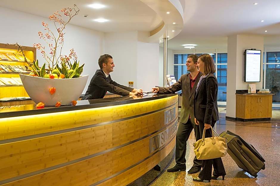 Best Western Plus Hotel Am Schlossberg