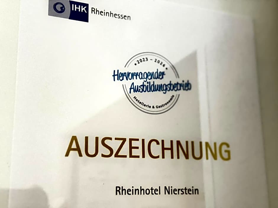 Rhein-Hotel Nierstein