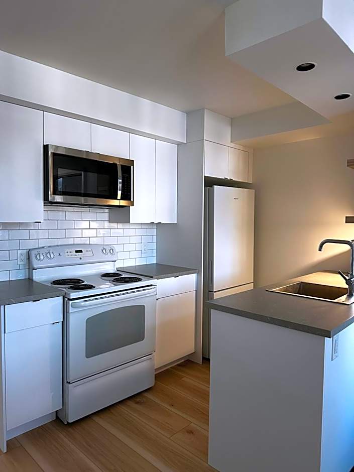 L'appartement BOHO avec parking