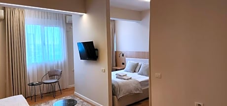 Suite with Balcony
