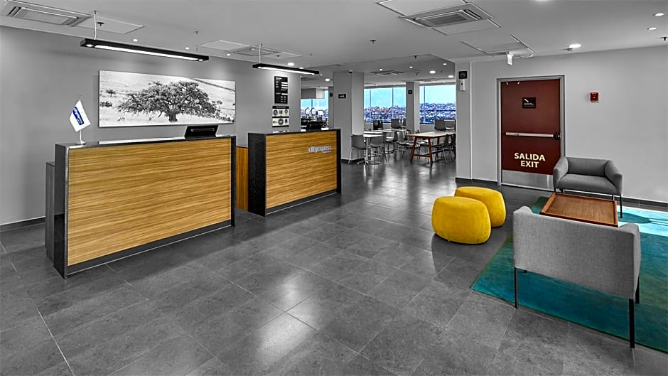 City Express by Marriott Monterrey Santa Catarina