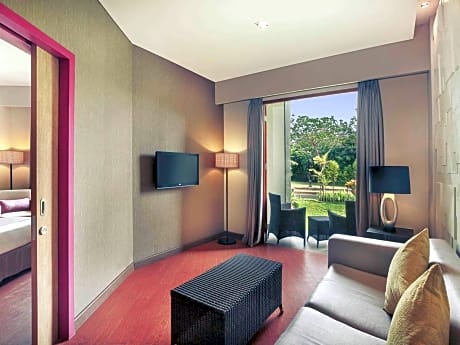 Junior Suite with Sofa Bed