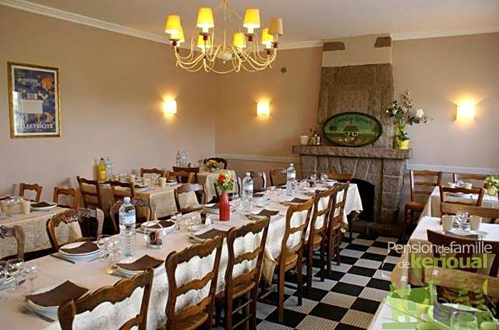 Pension de Kerioual